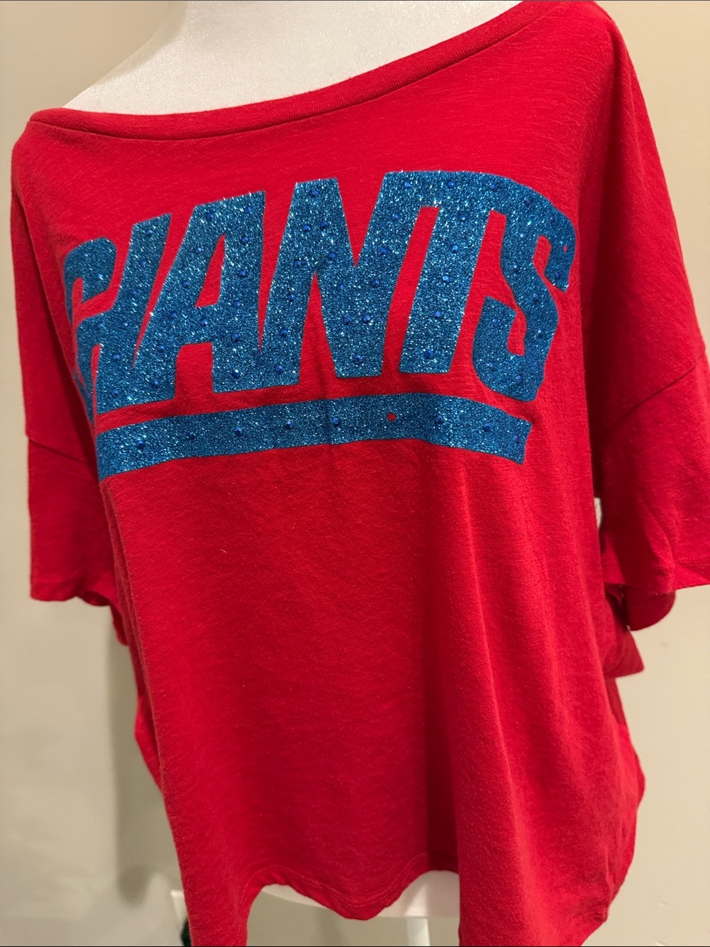 Vintage Victoria’s Secret NY Giants t shirt
